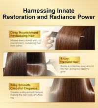 PURC Argan Oil Hair Mask Smoothing Strengthening Soft Nourishing Conditioner Repair Damaged Frizz Hair Treatment Hair Care - BlissFully