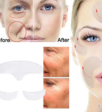 Anti-Aging Forehead & Eye Care Kit - Wrinkle-Reducing Gel Patches, Forehead Line Remover & Firming Lift Masks - BlissFully