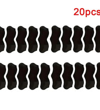 10/20/50PCS Nose Blackhead Remover Mask Shrink Pore Acne Treatment Sticker Black Dots Strips Nose Deep Cleansing Cleane - BlissFully