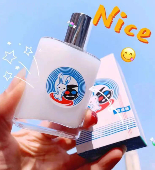 Milky Scent Perfume For Women Light Fragrance Long Lasting Sweet Milky Aroma Body Spray Irresistible Soft Baby Eau De Toilette