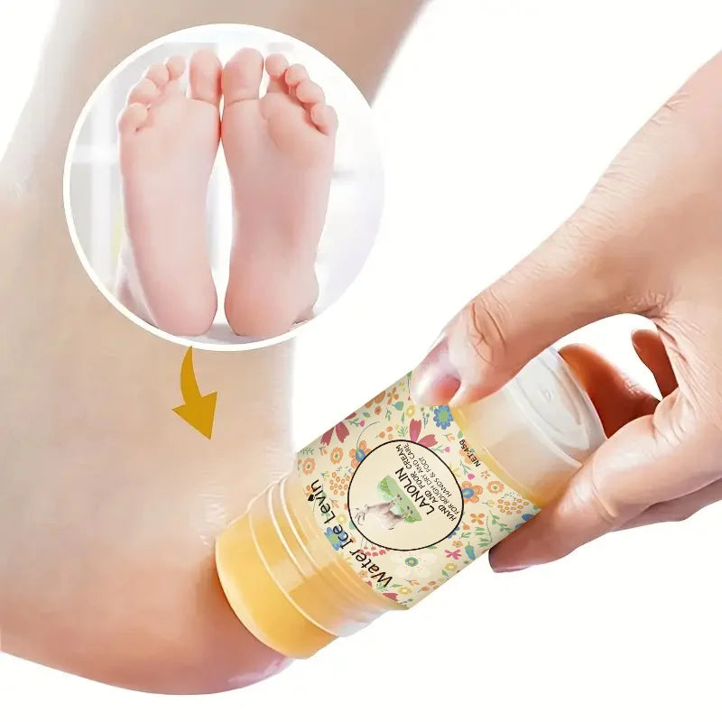 Hand and Foot Care Cream Sticks Can Be Used for Hands and Feet, Daily Moisturizing Care, Easy to Carry, Easy to Use