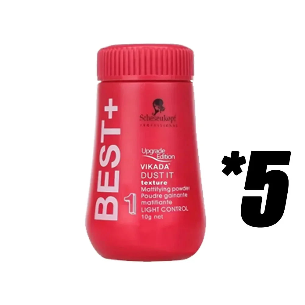 1～20PCS Volumizing Hair Styling Powder – Oil-Absorbing, Fluffy, Long-Lasting Hold, Smooth Finish, Unisex, Gentle, Certified - BlissFully