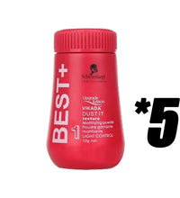 1～20PCS Volumizing Hair Styling Powder – Oil-Absorbing, Fluffy, Long-Lasting Hold, Smooth Finish, Unisex, Gentle, Certified - BlissFully