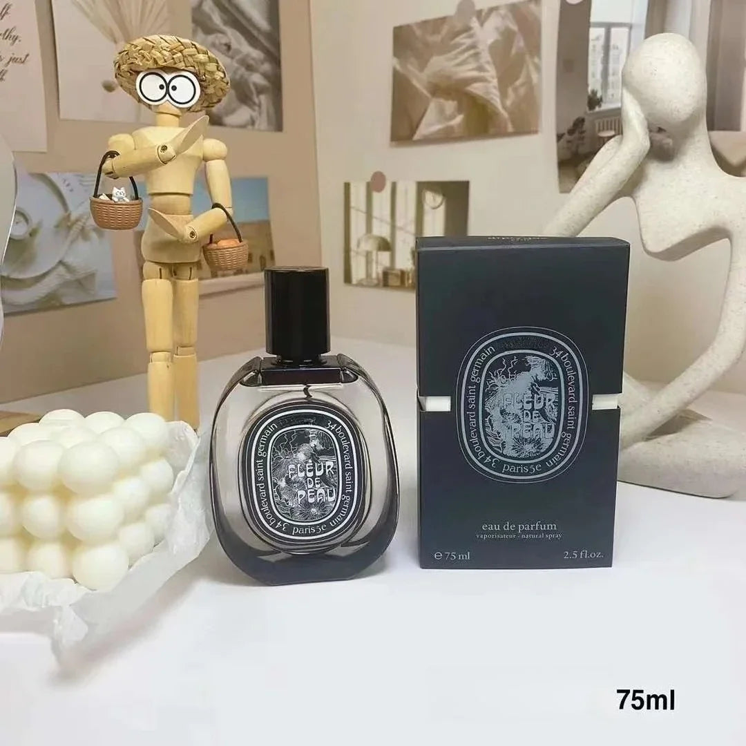 Temperament Perfume Fashion Bergamot Musk Citrus Longevity Fragrance Cologne For Men Luxurious Flirting Cologne Man Fragrance