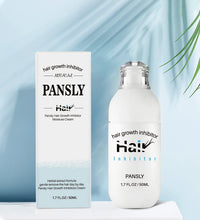 100ML Hair Removal Spray Hair Growth Inhibitor Spray Painless Hair Reduction Permanently Inhibits Hair Growth Skin Silky Smooth - BlissFully