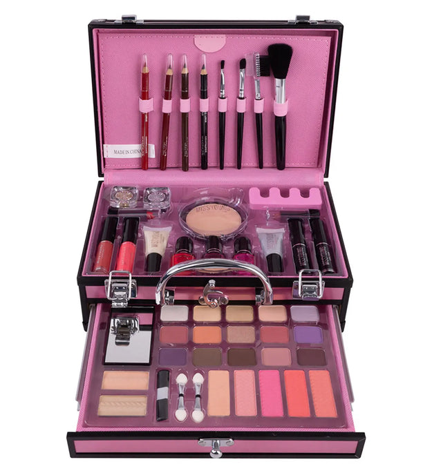 30pcs ALL INMakeup Set Box Full Professional Makeup Artist Makeup Box Full Face Makeup Cosmetics Face Eyes Lips Makeup set
