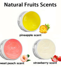 GOIPLE 30G Edge Control for 4C Curls Hair Styling Cream Tames Broken and Fix Bang Pomade Mini Small Hair Gel - BlissFully