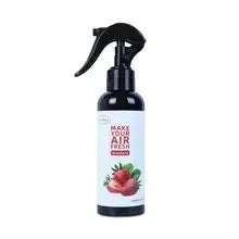 150ML Long Time Car Air Freshener Hand Spray Perfume Odor Eliminator Home Air Purification Deodorization Spray