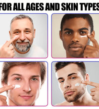 Anti-wrinkle Cream For Men Remove Face & Neck Wrinkles Firming Moisturizing Skin Retinol Face Cream Anti-aging Facial Treatment - BlissFully
