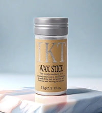 2/5Pcs Hair Wax Stick For Kids Women Slick Back Brushes Gel Pomade for Little Girls Toddler Flyaway Hair Wig Styling Accessories - BlissFully