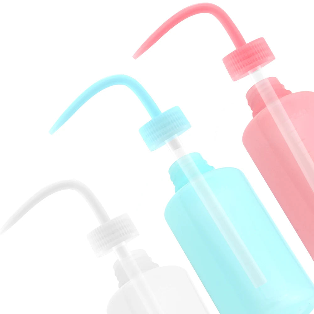 Lashtalk Mousse Clean Brush Bottle Eyelash Extensions Makeup Tools Fake Lash Shampoo Brush Washing Skin Care Beauty Health - BlissFully