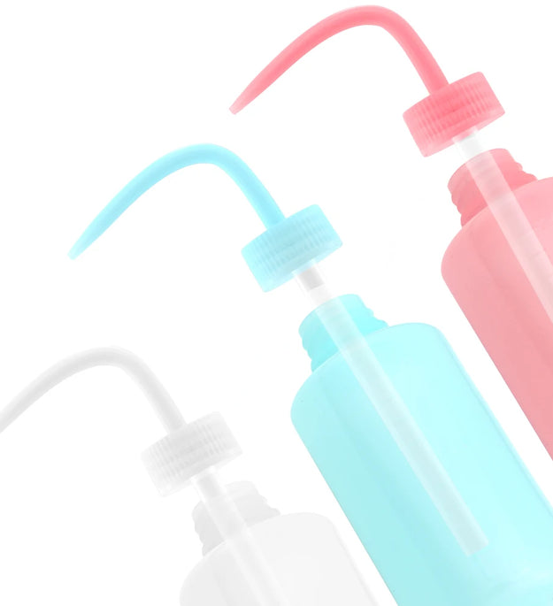 Lashtalk Mousse Clean Brush Bottle Eyelash Extensions Makeup Tools Fake Lash Shampoo Brush Washing Skin Care Beauty Health - BlissFully