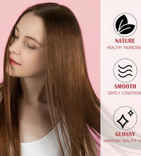 Thermal Protection Spray for Hair Heat Protector Serum Protect Hair From UV Damaged Moisturizing Hair-care Conditioner for Women - BlissFully