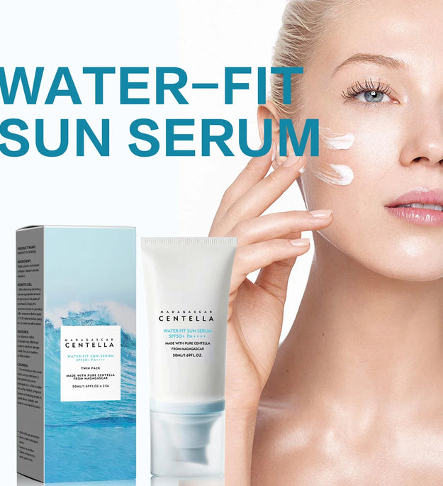 Facial Sunscreen 50+Solar Sunblock Skin Whitening Cream Korean body lotion Moisturizing Protector Care Body Sunscreen