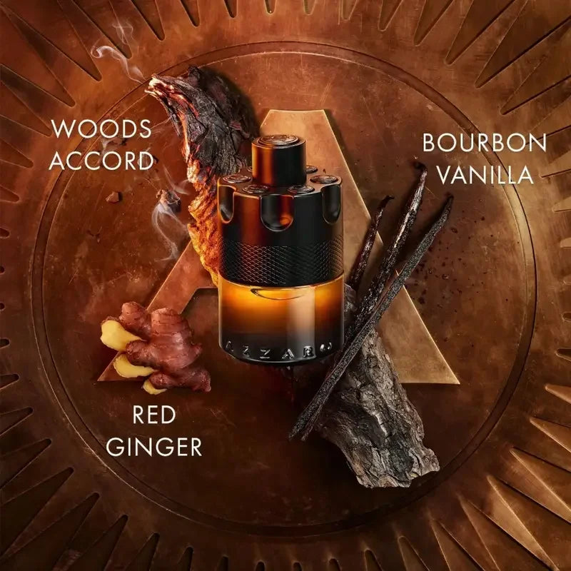 Azaro The MOST WANTED Perfume For Men And Women -3.4 Oz/100ml - Pheromone men's perfume, men's cologne,Azaro - Elegant And Char