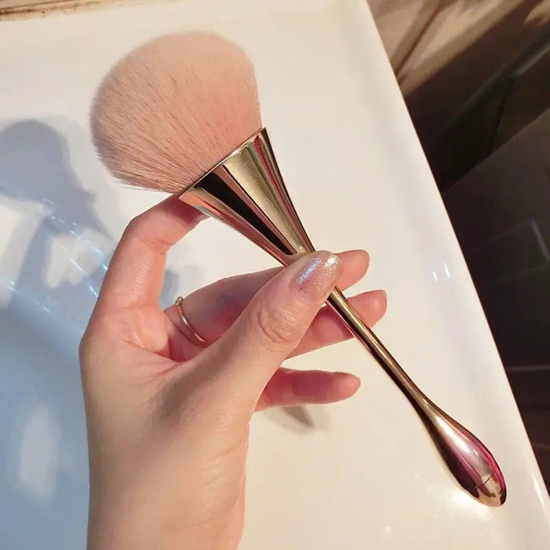 6 Colors Diamond Highlighter Powder Palette Glitter Face Contour Brighten Makeup Shimmer Ultra-concentrated Illuminate Cosmetic