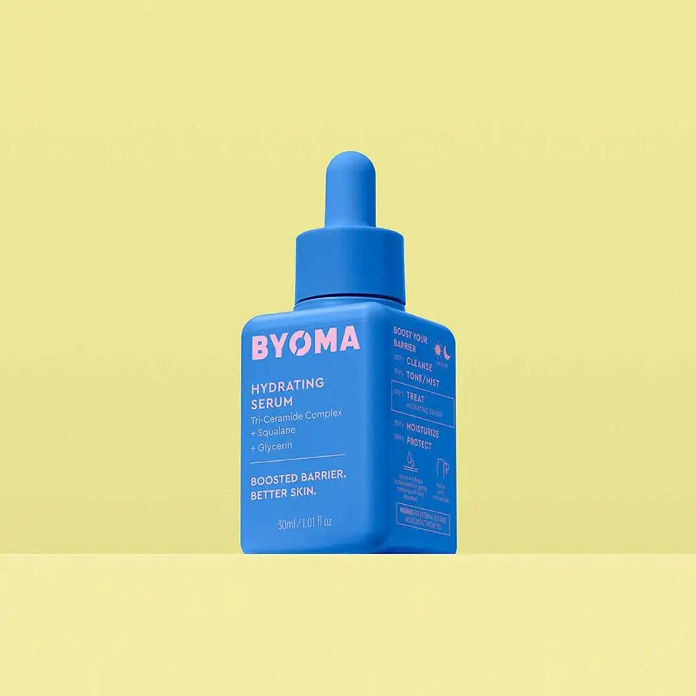 Original Boost Barrier Gentle Better Essence Skincare BYOMA Phyto-Mucin Glow Serum Hydrating Recover Oil Moisturizing Gel-Cream