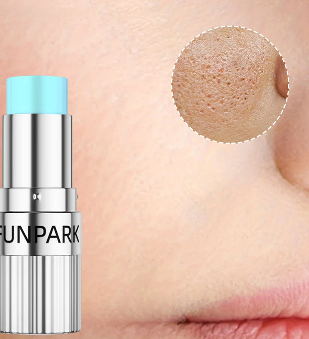 Facial Invisible Pore Base Stick Korean Makeup Concealer Isolation Pore Base Modifying Skin Color Primer Cream Cosmetic Gifts