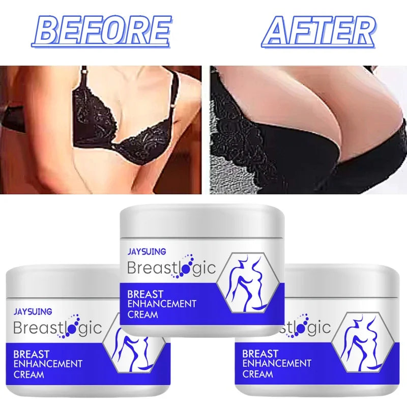 Natural Breast Enlargement Cream Boobs Enhancement Oil Bust Enlarging Bigger Chest Massage Lift Firming Up Size Bust Body Care