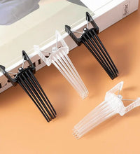 New Simple Fluffy Hairpin Curling Roots High Natural Fluffy Hair Clip Women Hair Curler Hair Curler Styling Fluffiness Tool Comb - BlissFully