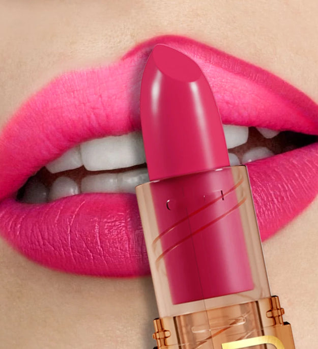 1PC Nude Lipstick Waterproof Lipliner Pen Sexy Matte Contour Lip Tint Lasting Non-stick Cup Lip Gloss Korean Makeup Cosmetic