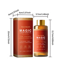 Tightening Body Oil Lifting Firming Lighten Fine Lines Improve Sagging Skin Dullness Brightening Moisturizing Nourish Skin Care - BlissFully