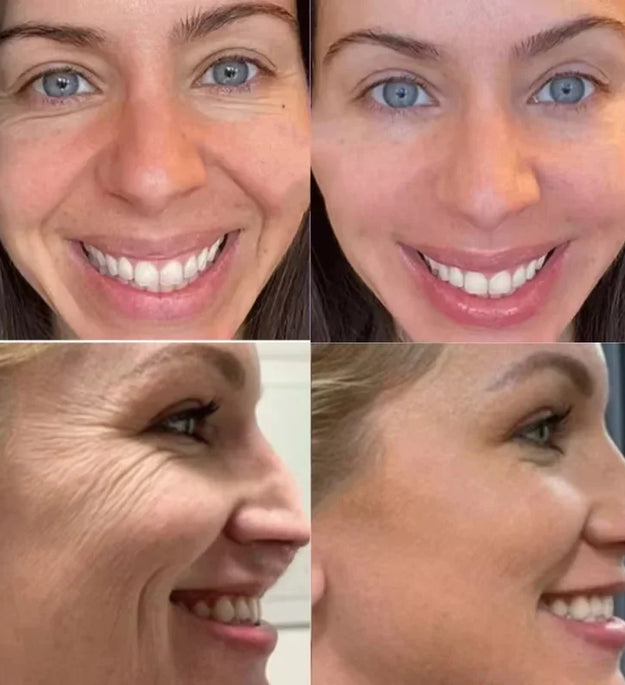 New Anti Wrinkle Cream For Face Instant Effect Wrinkle Removal Face Cream Anti-Aging Improve Fine Lines Nourishing Skin Care