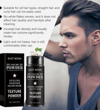 Volumizing Hair Powder Long-Lasting Oil Control Fluffy Hair Powder Increase Hair Volume Enhancing Styling Hair Treatment - BlissFully