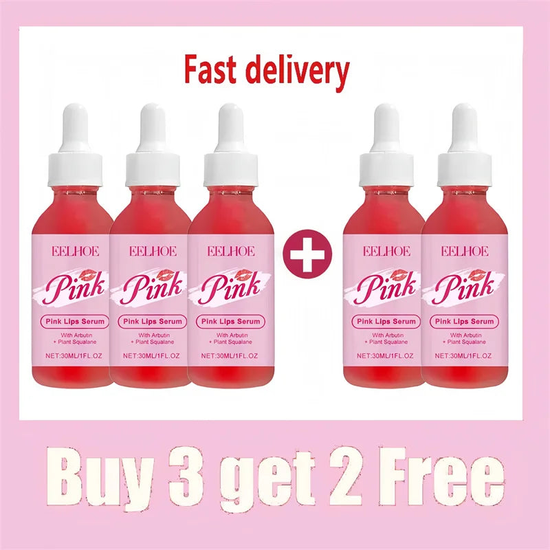 Instant Lip Plumping Essential Oil Nourishing Antiwrinkle Moisturising Sexy Lip Care Ultimate Plumping Lip Gloss Serum Cosmetics - BlissFully