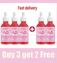 Instant Lip Plumping Essential Oil Nourishing Antiwrinkle Moisturising Sexy Lip Care Ultimate Plumping Lip Gloss Serum Cosmetics - BlissFully