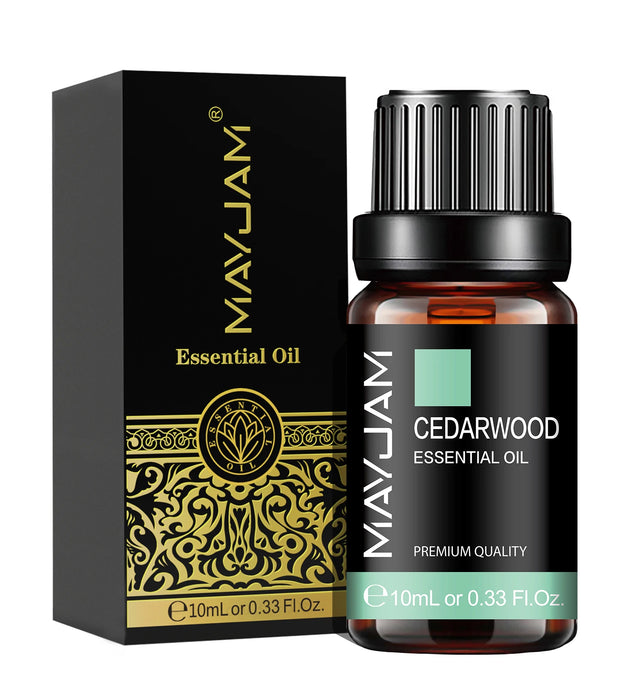 10ml Cedarwood Lemongrass Rosemary Essential Oil Pure Natural Essential Oils Vetiver Citronella Ylang Ylang Diffuser Aroma Oil