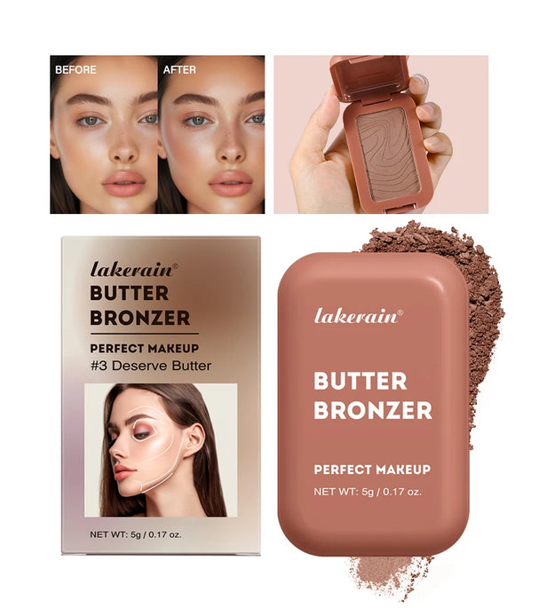 Bronzer Makeup Contour Sticks Cosmetics Contouring for Face Bronzers and Illuminators Matte Shading Palette Powder NYXmakeup