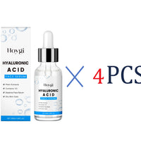 Hyaluronic Acid Serum 50ml Anti Aging Face Serum With Centella Asiatica Deep Hydration For Glowing Skin For Fine Lines Wrinkles - BlissFully
