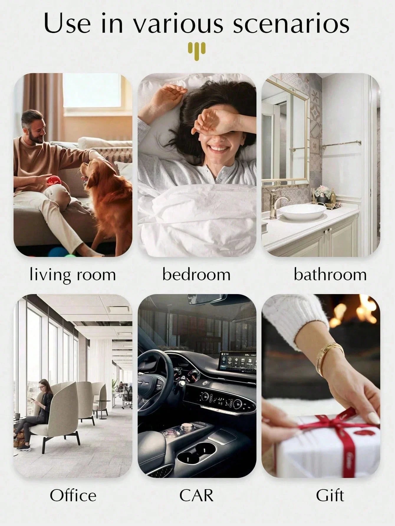 48ml/1.62oz Air Freshener Spray For Hotel Living Room Outdoor Fragrance Mist Fragrance Spray Home Decoration Great Gift