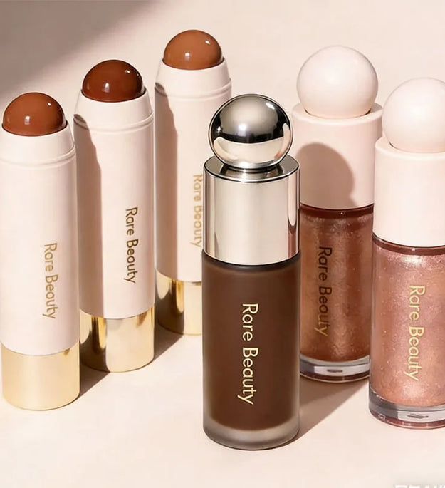 Rare Beauty Soft Pinch 3D Face Contour Liquid Bronzer Contour Stick Liquid Highlighter Long Lasting Waterproof Makeup Cosmetics