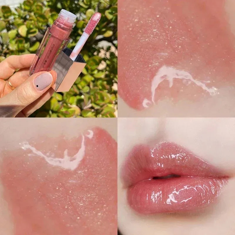 Fenty Beauty Multi-color Contour Stick Concealer Facial Matte 3D Diamond Highlight Non Fading Water Gloss Lip Glaze Gloss Makeup