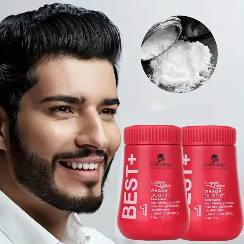 1～20PCS Volumizing Hair Styling Powder – Oil-Absorbing, Fluffy, Long-Lasting Hold, Smooth Finish, Unisex, Gentle, Certified - BlissFully