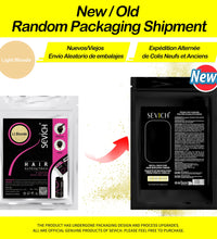 SEVICH Hair Fiber 100g Keratin Hair Fiber Thickening powder Hair Building Fiber Spray Instant Regrowth Powder Hair Loss Conceale - BlissFully