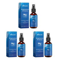 Essential Oil Magnesium Spray Relieves Muscle Body Pain Smoothes Softens Skin Magnesium Oil Spray Relaxation Better Sleep Care - BlissFully