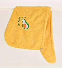 1pc Quickly Dry Hair Hat Super Absorbent Soft Bathroom Women Head Towels Girls Cute Hair Towel Hair Dry Wrap Bonnets - BlissFully