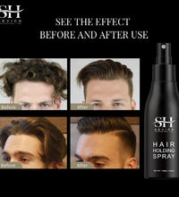100ml SEVICH Hair Fiber Styling Hair Holding Spray New Style Hair Spray Thickening Mist for Men and Women - BlissFully