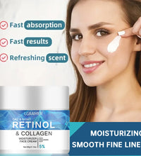 Retinol Firming Face Cream Lifting Neck Anti-aging Remove Wrinkles Night Day Cream Moisturizing Facial Serum Body Skin Care - BlissFully