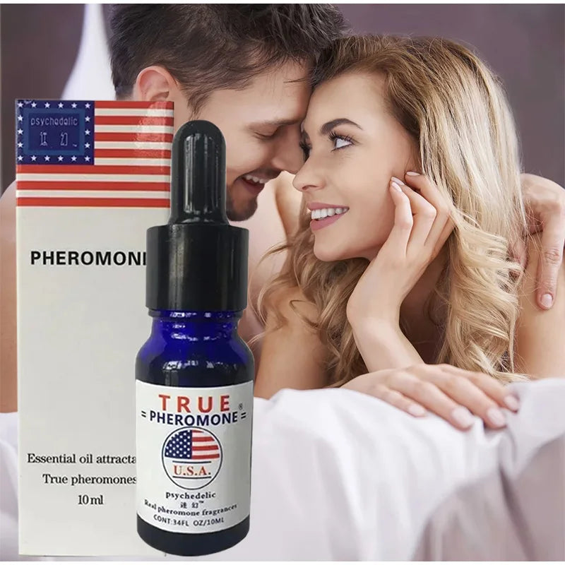 Pheromone Seductive Gilded Perfume Irresistible Charming Fragrance Unisex Flirting Dating Scent High Quality Pheromone Perfume