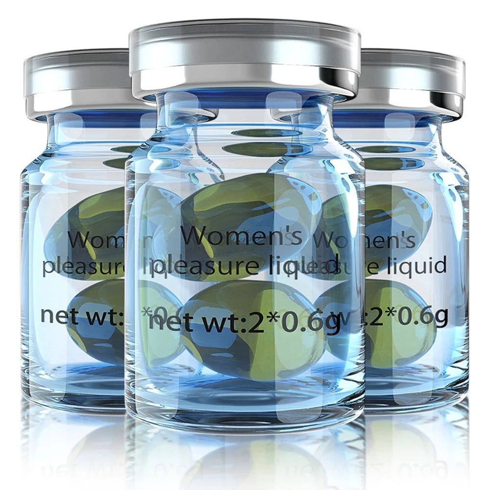 Female Fast Orgasm Lubricant Vaginal Tightening Sex Orgasm Sexual Pleasure Increase Gel for Women Adult Sex Products