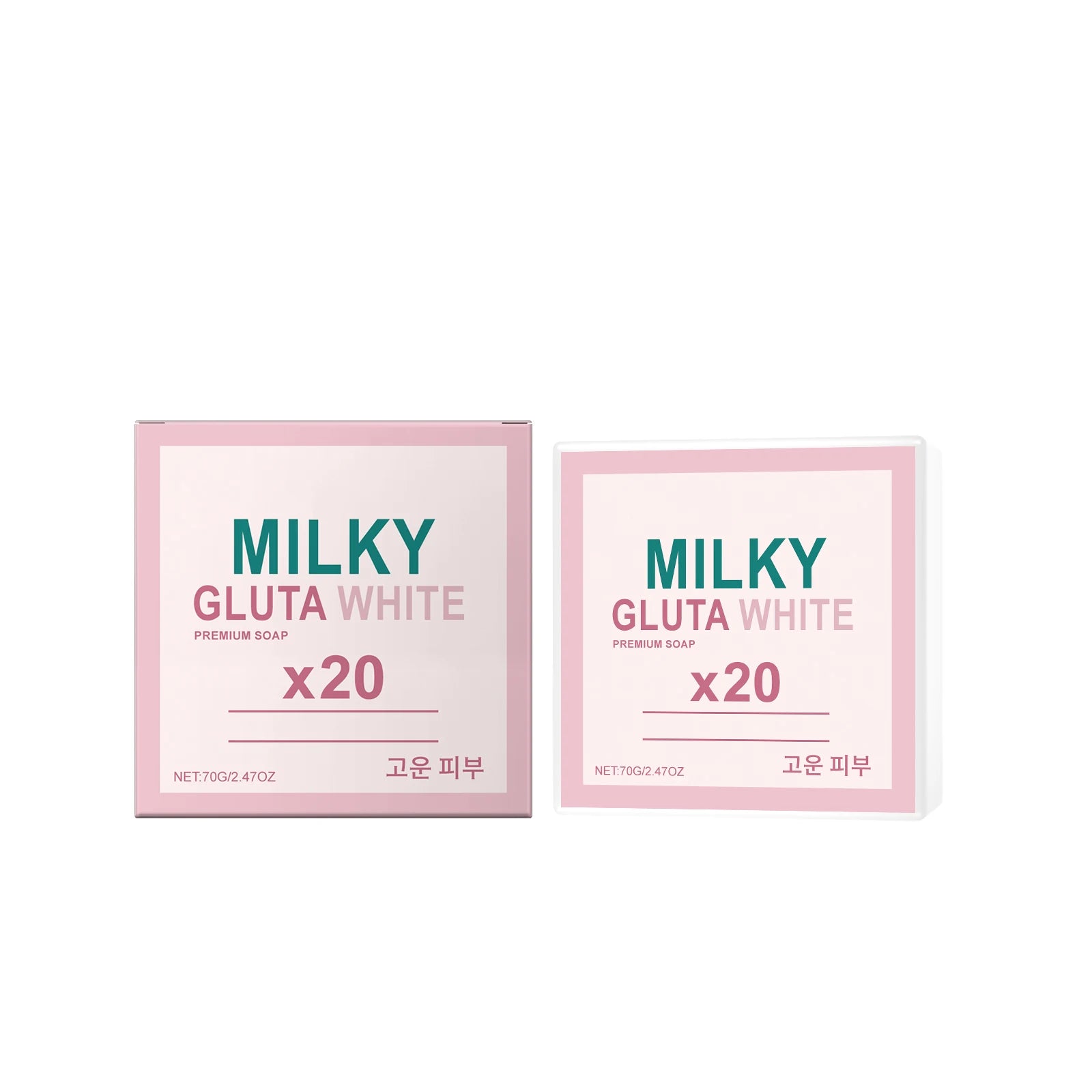 Milk Moisturizing Soap Brighten Skin Increase Skin Elasticity Exfoliate Relieve Chicken Skin Restore Radiance Bright White Soap