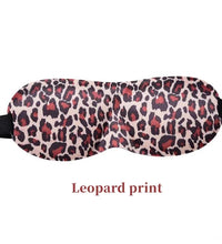 Soft 3D Contoured Sleeping Mask Breathable Eye Shade Comfortable Lightweight Eye Cover for Men and Women Night Travel Rest Aid - BlissFully