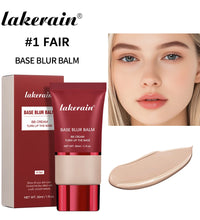 TURN UP THE BASE BLURRING FOUNDATION Face Long Lasting control oil Foundation OS Makeup Cosmetics Skin Matte - BlissFully