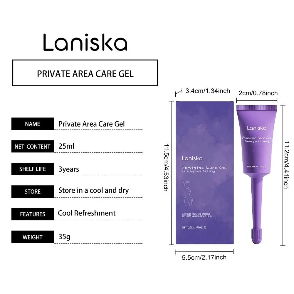 Tightening Gel Vaginal Shrink Cream Tighter For Women's Happiness And Health Firming Lifting Moisturizing Private Parts Care