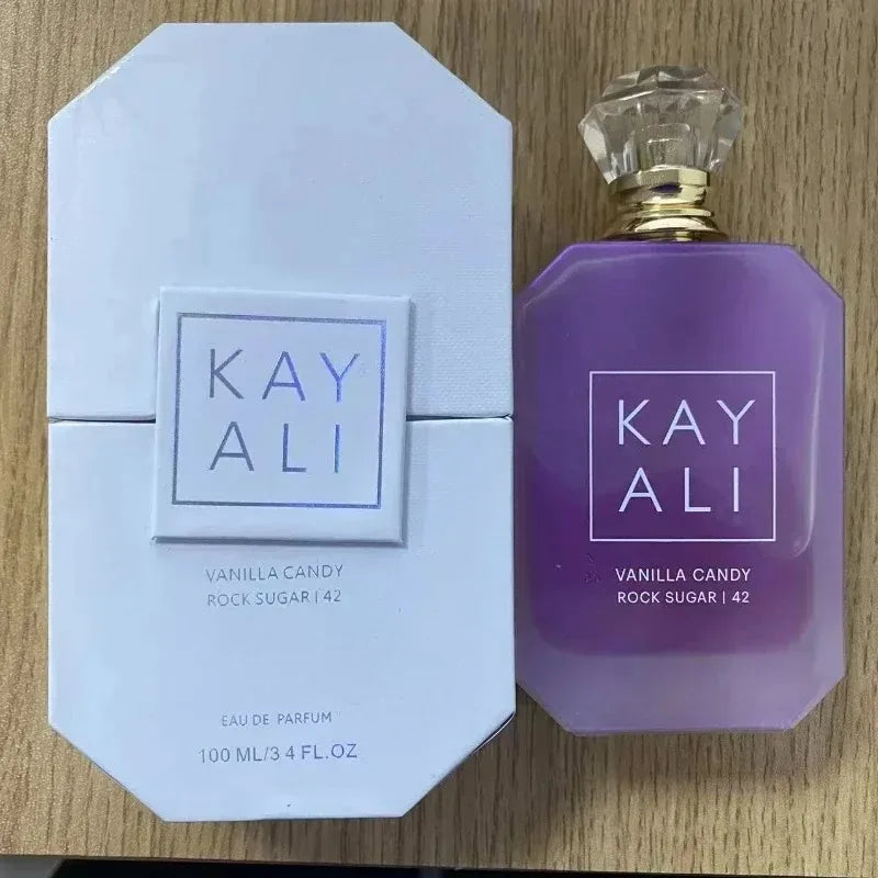 KAYALI 81 100ml Women’s Eau De Parfum Luxury Long Lasting Floral Fruity Vanilla Oriental Woody Sweet Perfume Signature Scent