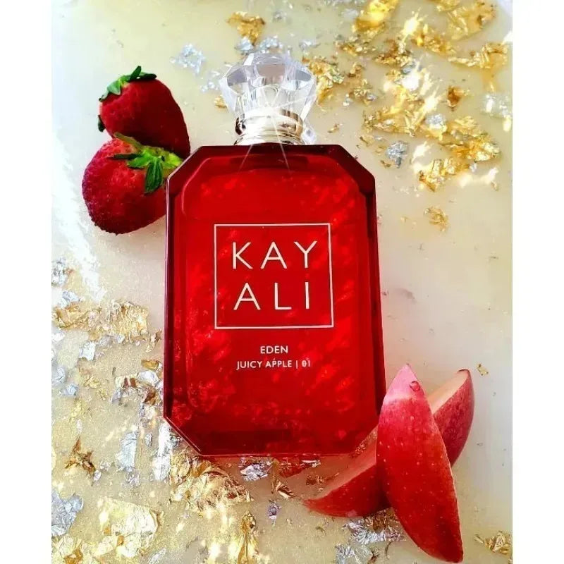 KAYALI 81 100ml Women’s Eau De Parfum Luxury Long Lasting Floral Fruity Vanilla Oriental Woody Sweet Perfume Signature Scent